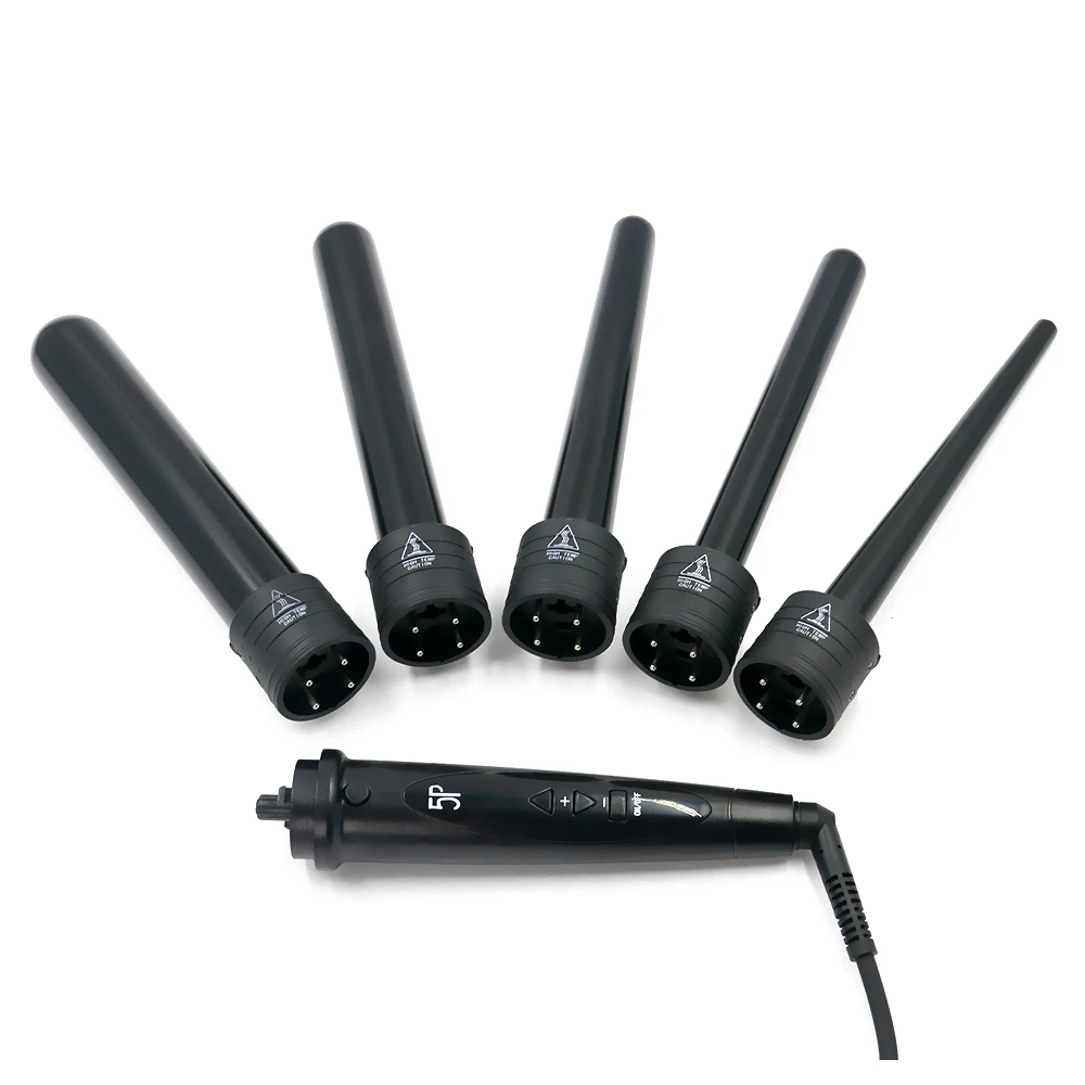 5 в 1 набор для завивки волос | Красота и здоровье