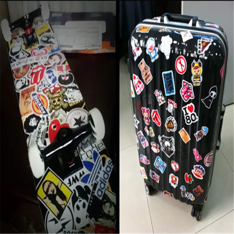 Привет смешно 3 шт. Звездные войны waterpoof крышка топливного бака творческий