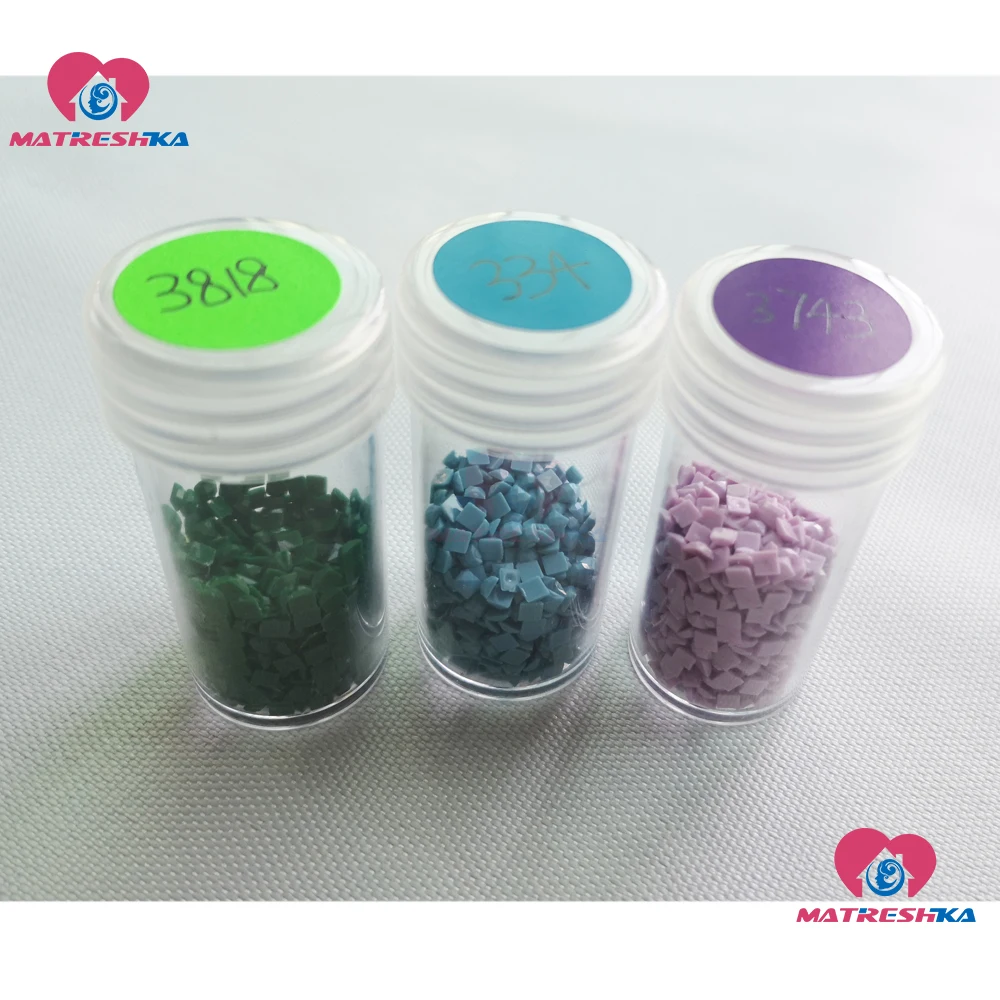 Аксессуары для алмазной живописи сделай сам 5d органайзер инструментов коробка