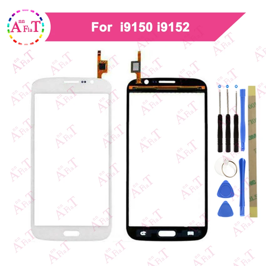 Сенсорный экран 5 8 дюйма для Samsung Galaxy Mega i9150 i9152 сенсорный с дигитайзером сенсорная