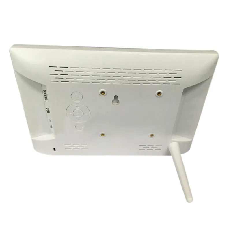 Tycipy 10 &quotфото рамка двухсторонняя LCD цифровая светодиодная электронная для