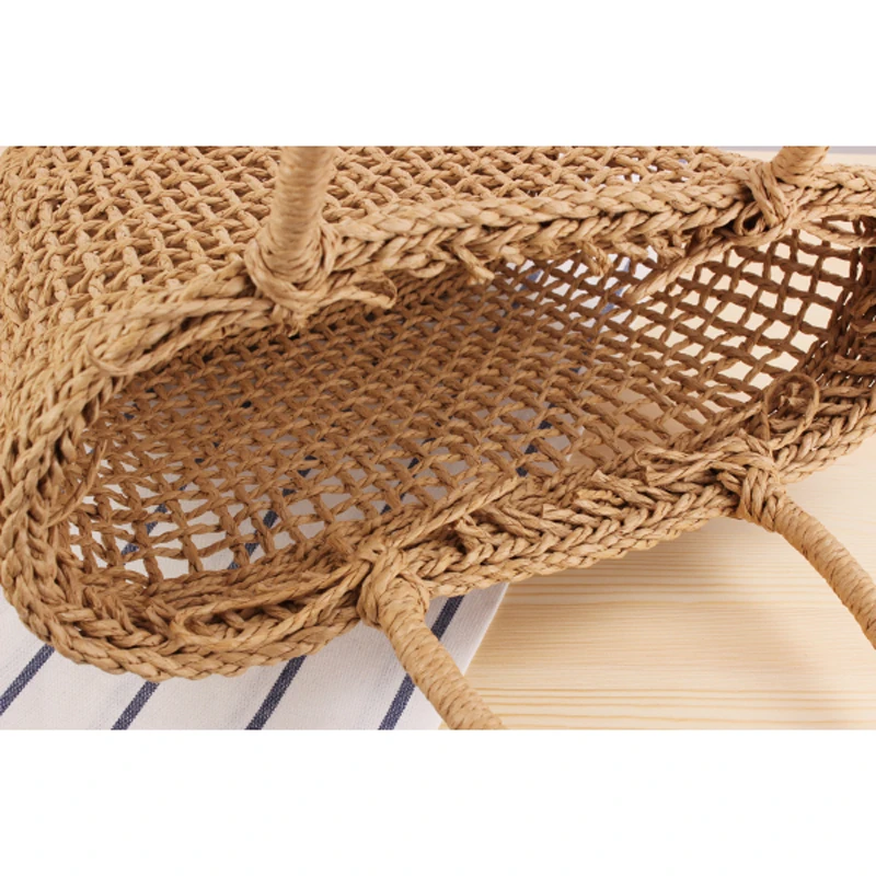 Сетчатые Сумки MLITDIS в Корейском стиле летние пляжные сумки с сеткой Дамская