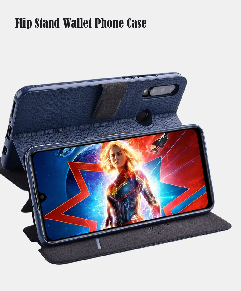 Для Huawei Honor 10i, чехол для Honor 10i, кошелек, флип, подставка, чехол-книжка для Huawei Honor 10i 10 i, чехол HRY-LX1T, чехол для телефона из искусственной кожи