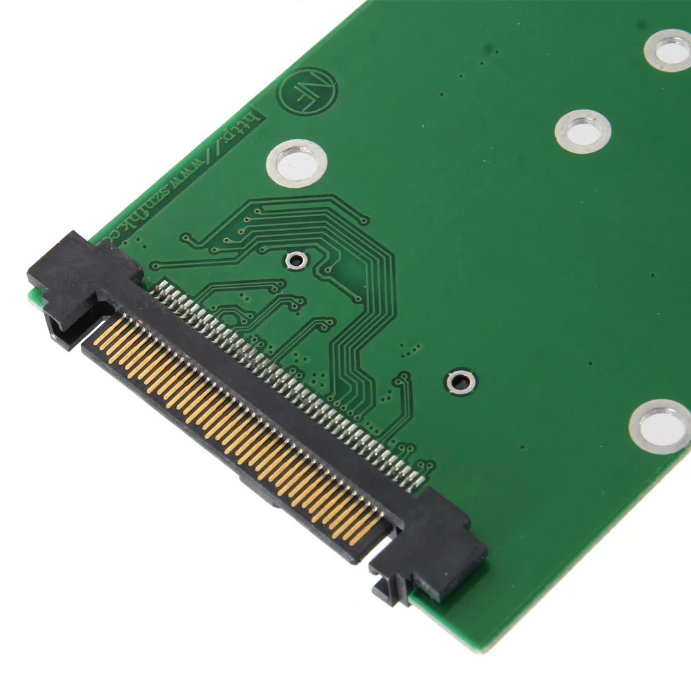 U.2/SFF 8639 NVME PCI E SSD в M.2 NGFF M ключ конвертер адаптер модуль карты HSJ 19| |