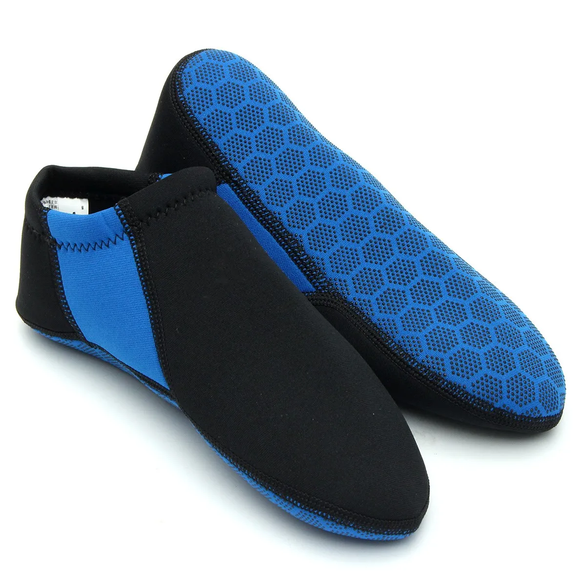 Носки унисекс для подводного плавания 5 размеров нескользящие носки и дайвинга