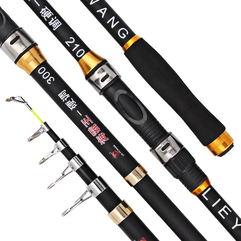 Lieyuwang CARP FEEDER CARBON Удилище телескопическая фидерное штекерное. Тест C.W. 60-120 гр. Длина