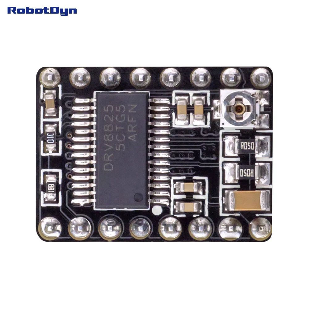 Драйвер шагового двигателя DRV8825 для 3D принтеров|driver for stepper motor|driver 3ddriver drv8825 |
