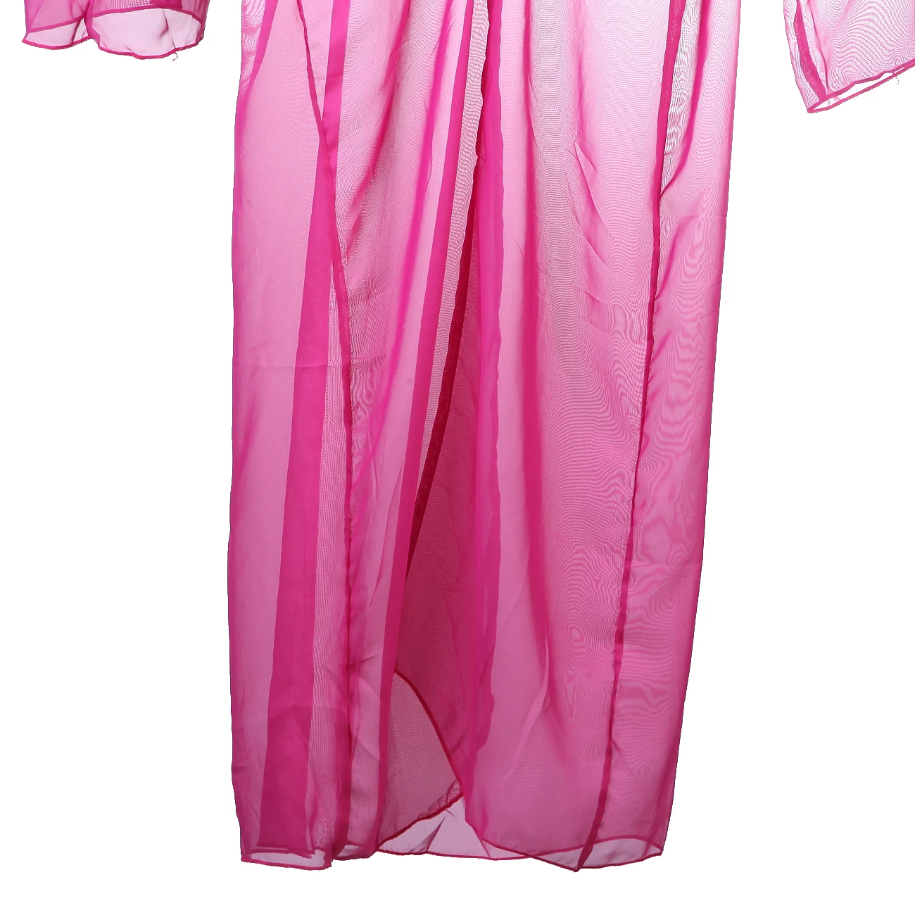 Лидер продаж женская накидка прозрачное бикини однотонный купальник купальный