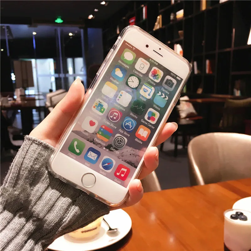 Sun God Glitter Comvenient Make Up Mirror Case For iPhone 11 Pro Max XR XS X 8 7 6 6S Plus 5 SE 5S Soft Coque |