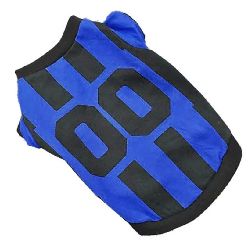 Летнее платье в полоску одежда с принтами для собак маленьких и кошек XS XL модные