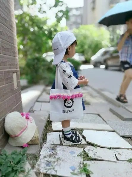 Сшить вручную материал кружева ткань помпон отделка украшения с помпонами