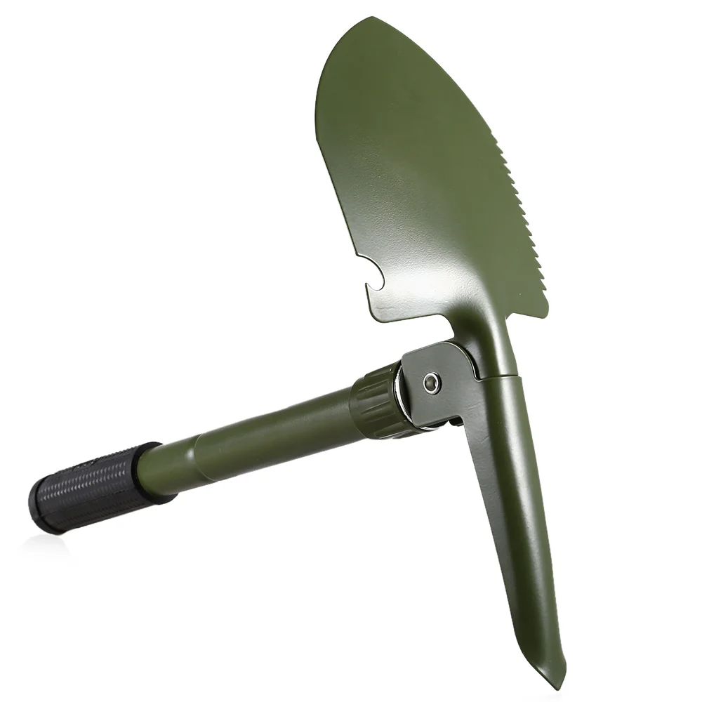 OutLife Многофункциональный Военное Дело Кемпинг Складная лопата Сверхлегкий