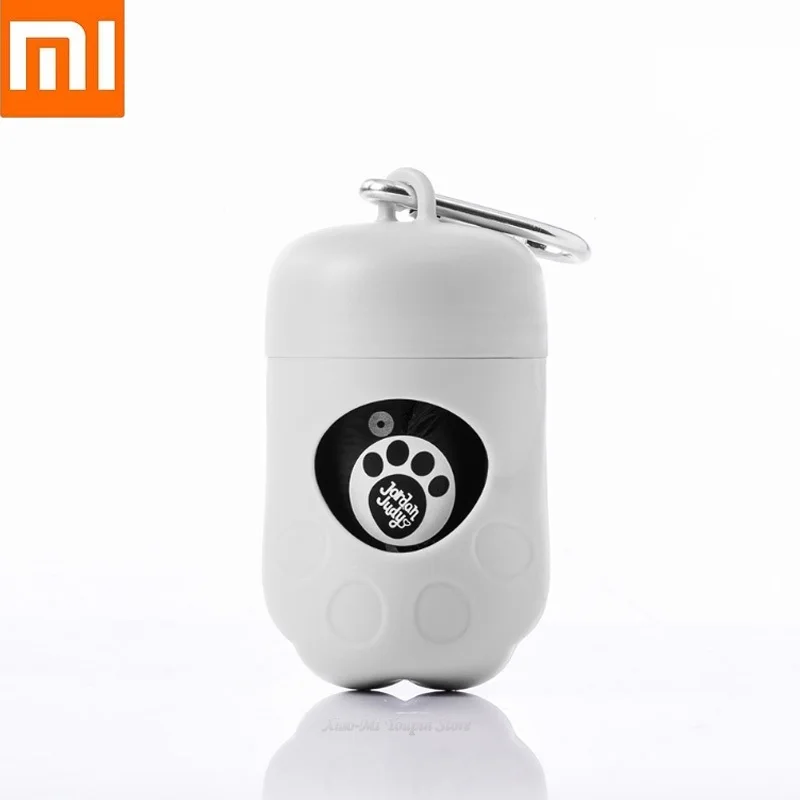 

Youpin Portable Pet Picking Capsules Easy To Clean Environmentally Biodegradation Friendly Pet Stool Cleaning Bag