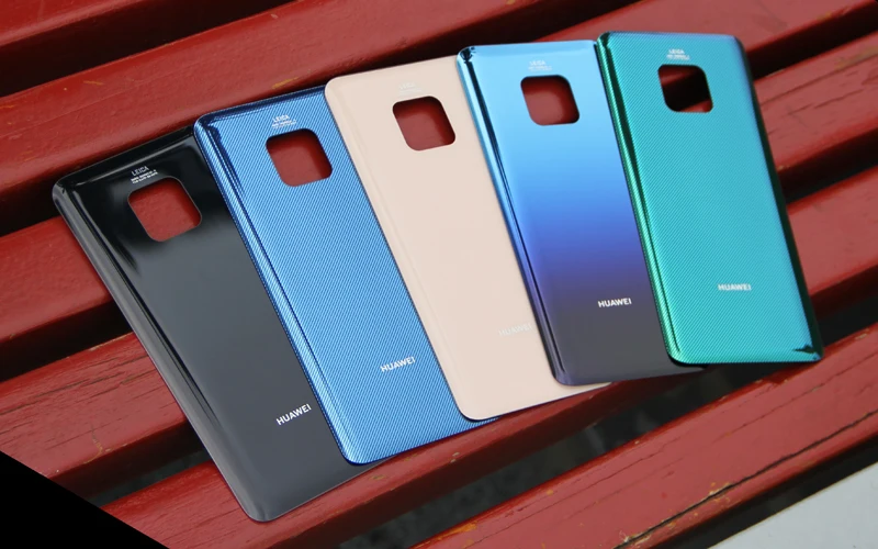 Чехол-накладка для huawei mate 20 Pro mate 20 Pro, стеклянный чехол для задней панели