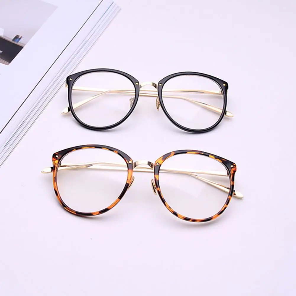 Hobbylan Модные мужские и женские универсальные оптические прозрачные очки |