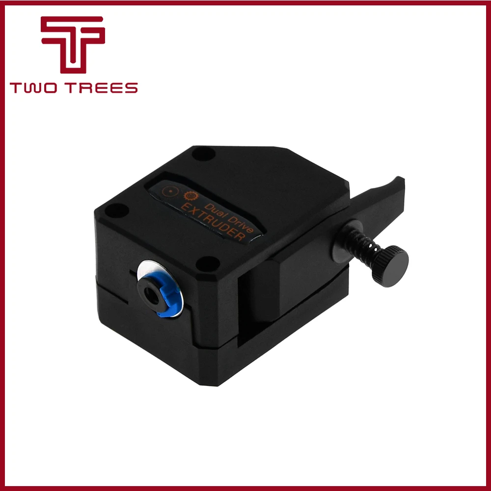 3D printer Bowden Extruder BMG extruder Cloned Btech Dual Drive Extruder for 3d printer High performance for 3D printer CR10 MK8