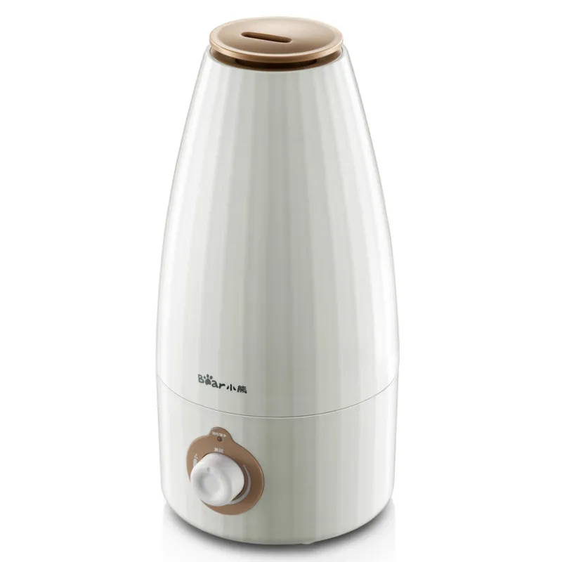 

Bear Humidifier Household Mute Aromatherapy Essential Oil Aroma Diffuser Mist Maker JSQ-A20B1