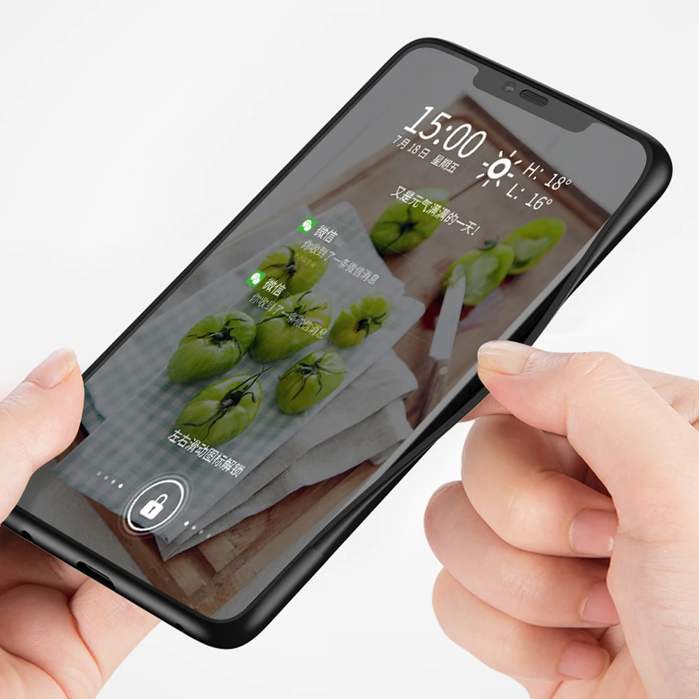 Роскошный Мраморный чехол из закаленного стекла для телефона Samsung Galaxy A7 2018