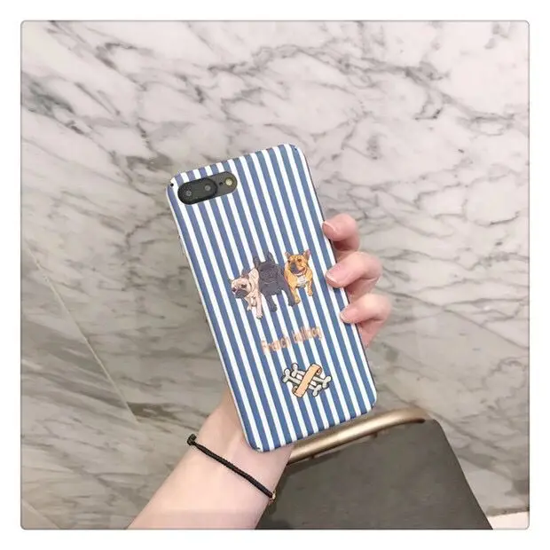 Cute Pet for iPhone Case Puppy Dog Phone Soft TPU Shock Proof | Mobile Cases &amp Covers