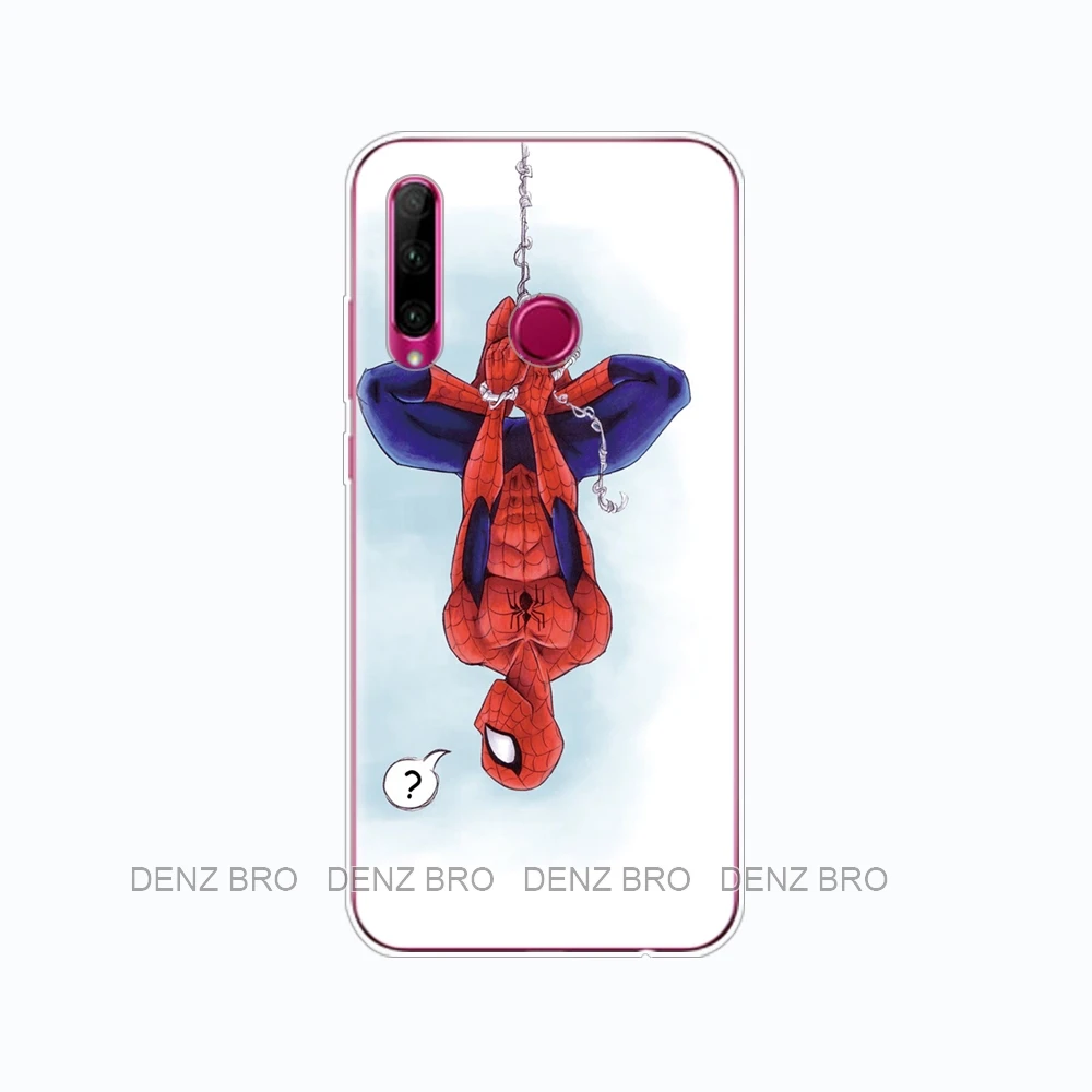 61676 Чехол для Honor 10i HRY-LX1T, силиконовый мягкий ТПУ чехол для телефона huawei Honor 10i Honor10i 10 i 6,21 дюймов - Цвет: 61676