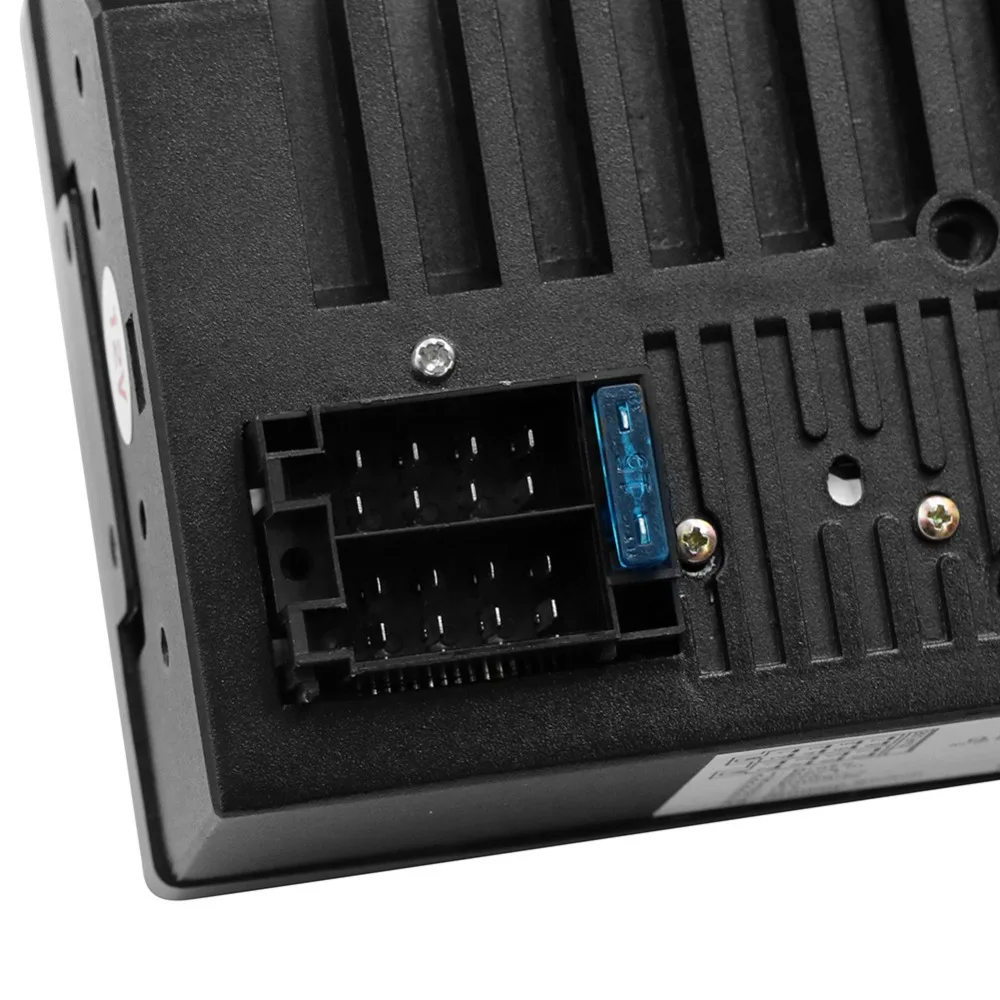 Автомагнитола 2 Din Mp5 плеер Bluetooth автомобильная аудиосистема свободные руки 2din