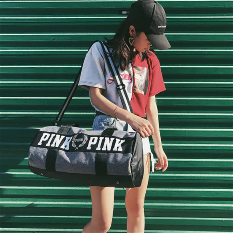 Современная новая и модная спортивная сумка для йоги тренировок путешествий