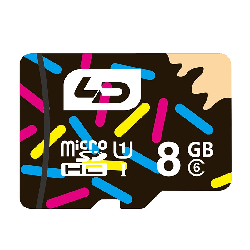 LD Micro SD карта памяти 16 ГБ 32 64 Гб 128 MicroSD Uitra C10 TF cartao de memoria Tarjeta флешка памяти|Карты