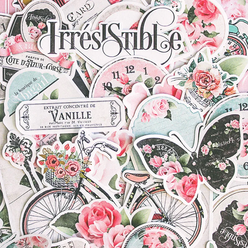 

Набор декоративных наклеек в Корейском стиле с надписью «наклейки для скрапбукинга DIY»