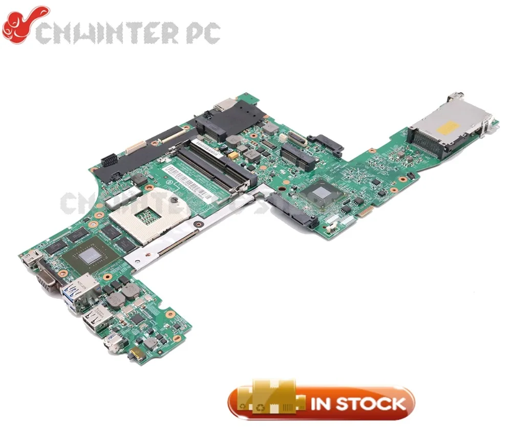 NOKOTION для Lenovo thinkpad W530 материнская плата ноутбука 04X1515 04X1511 04W6827 04X1505 48.4QE12.031 04Y1896 04X0497