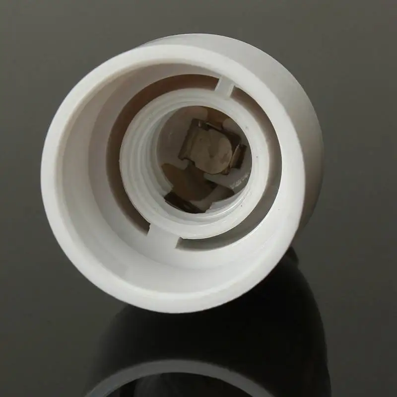 Светодиодный светильник держатель лампы G9 в E14 гнездо Базовый адаптер