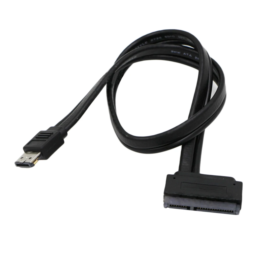 Marsnaska новый двойной силовой eSATA USB 12 В 5 в комбинированный к 22 контактному SATA