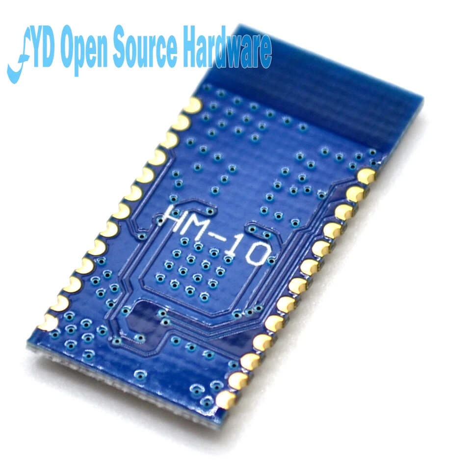 10 шт. деталь модуль Bluetooth 4 0 прозрачная Базовая пластина с последовательным