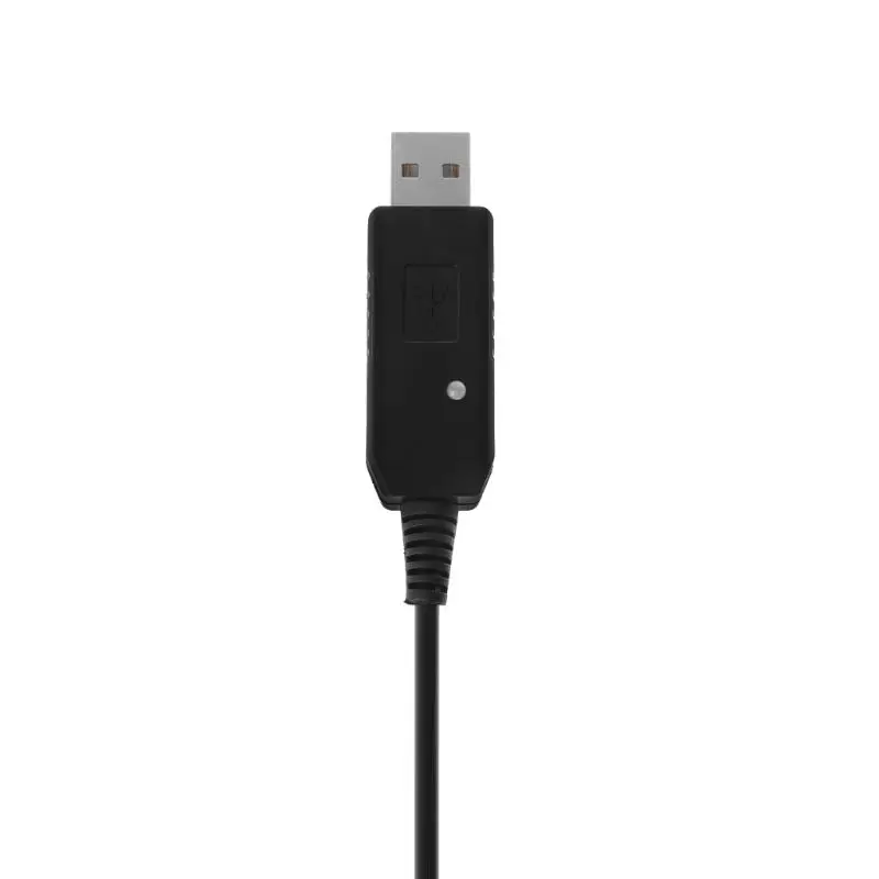 Портативный USB Кабель зарядного устройства для рации Baofeng радио с функцией Walkie