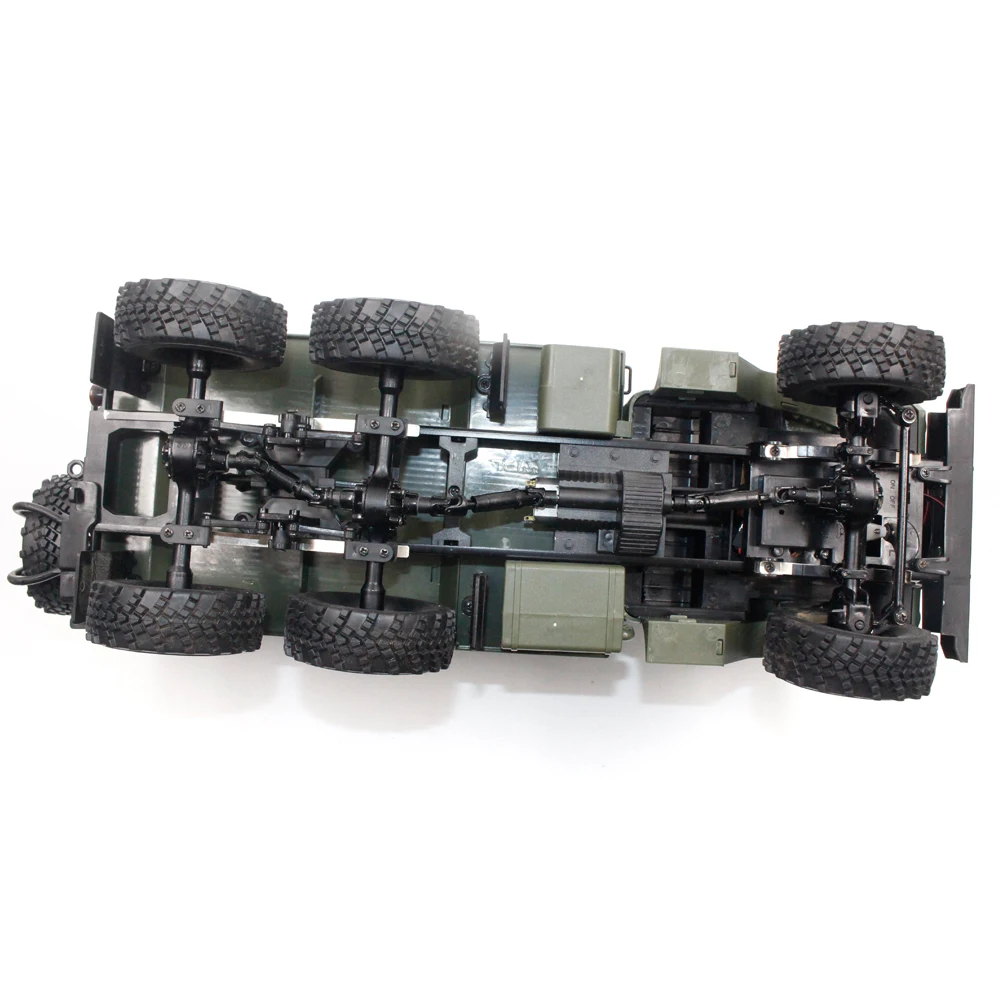 WPL B36 B 36 Урал RC грузовик 1/16 Модель 2 4G пульт дистанционного управления 6WD