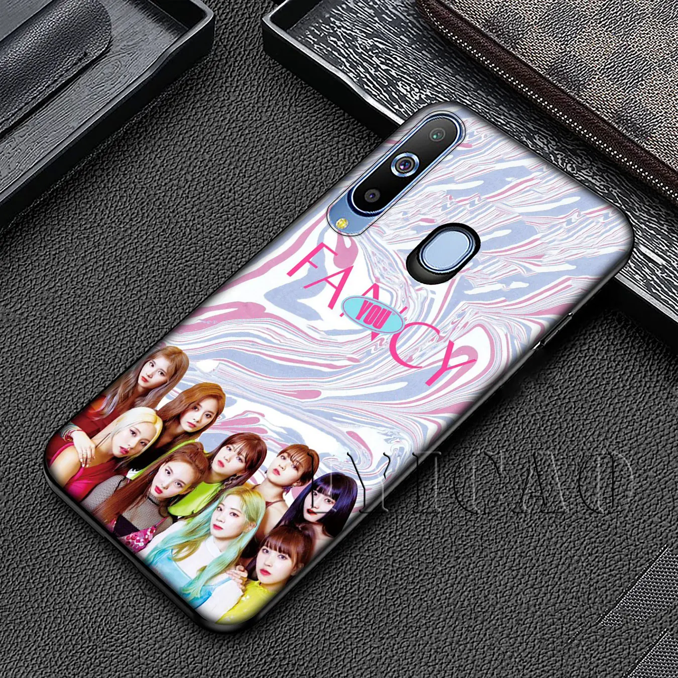 IYICAO FANCY YOU TWICE Мягкий силиконовый чехол для Samsung Galaxy A70 A60 A50 A40 A30 A20 A10 A50S A40S A30S A20E A10S