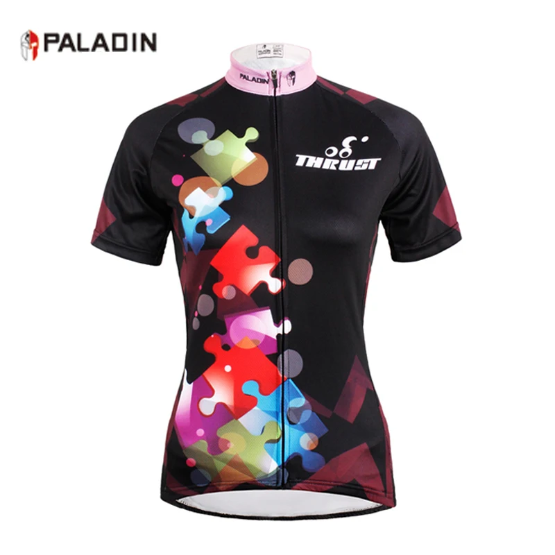 Женская футболка для велоспорта из полиэстера|bike sportswear|cycling jersey ropawomen cycling |