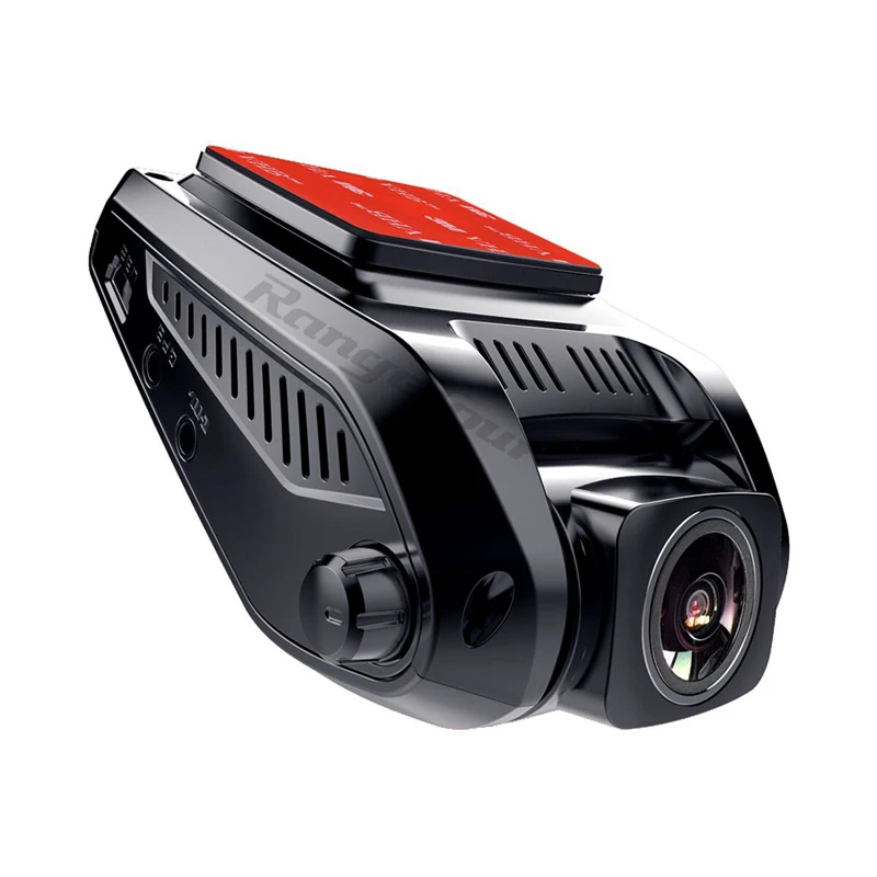 Range Tour X7 Двойная Линза Автомобильный видеорегистратор камера Встроенный GPS