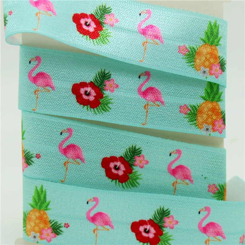 1 ''Бесплатная доставка складная эластичная повязка на голову с принтом