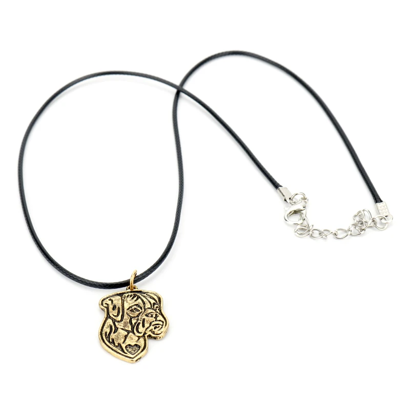 MQCHUN животных украшения Rope Chain животное ожерелье с подвеской влюбленные ювелирные