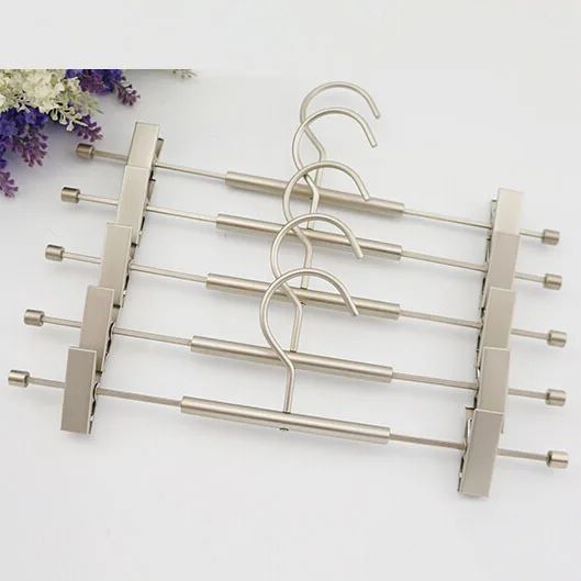 [Бесплатная доставка] Высокое качество шампанского жемчуга никеля вешалка для