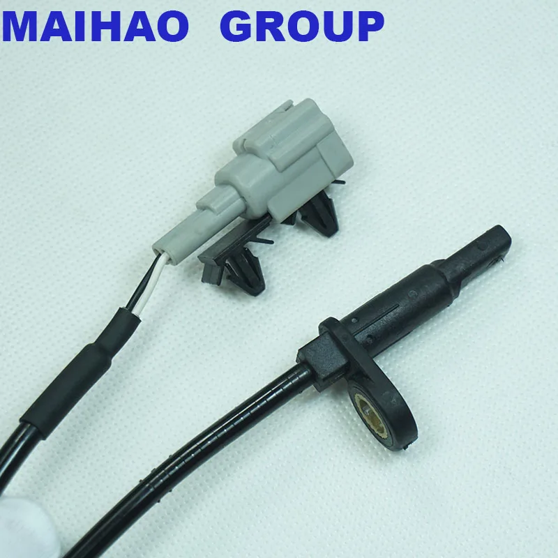 Бесплатная доставка новый датчик скорости колеса ABS передний правый левый 47910-JF00A