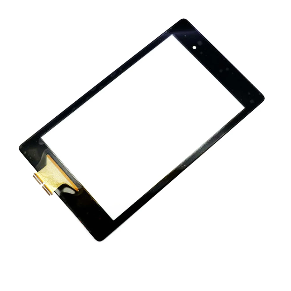 Оригинальный для ASUS Google Nexus 7 2 й сенсорный экран ME571 2013 K008 с дигитайзером замена