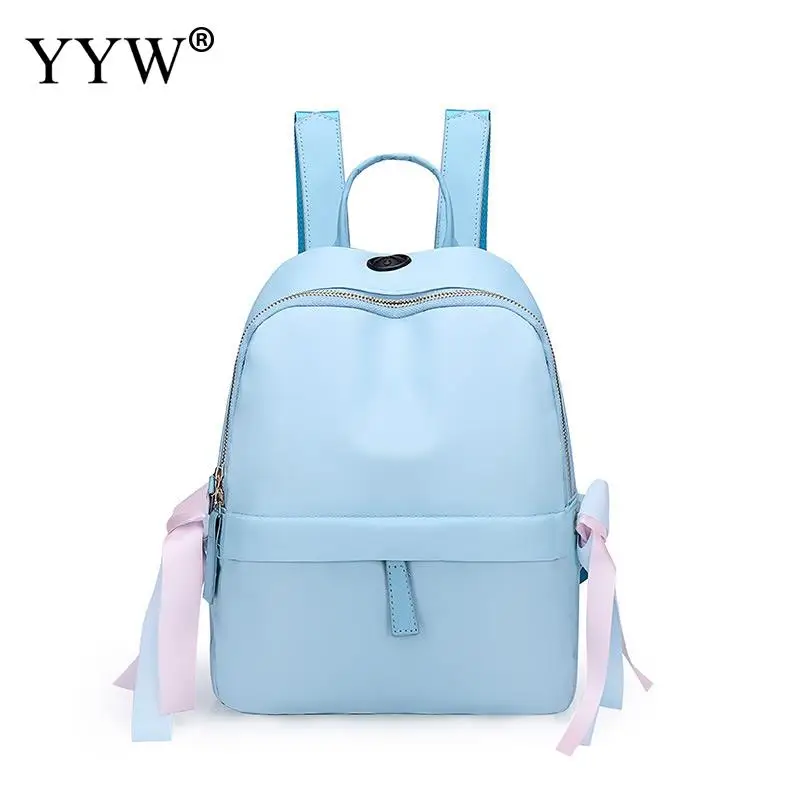 Женский рюкзак с usb-зарядкой для девочек-подростков школьный маленькие