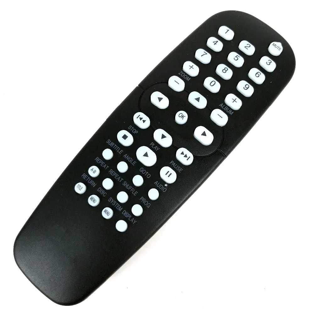 Новый оригинальный пульт дистанционного управления для DVD Philips RC19133001/01H DVD6125 DVD622 307BA Fernbedienung