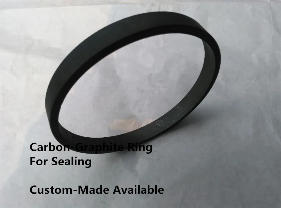 

HTCGR21010 Graphite Ring 2pcs , Seal Faces for mechanical seal parts