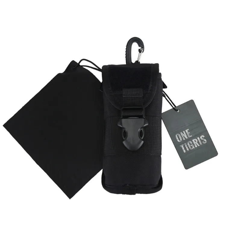 OneTigris тактические очки Molle жесткий чехол с пряжкой солнцезащитные коробка