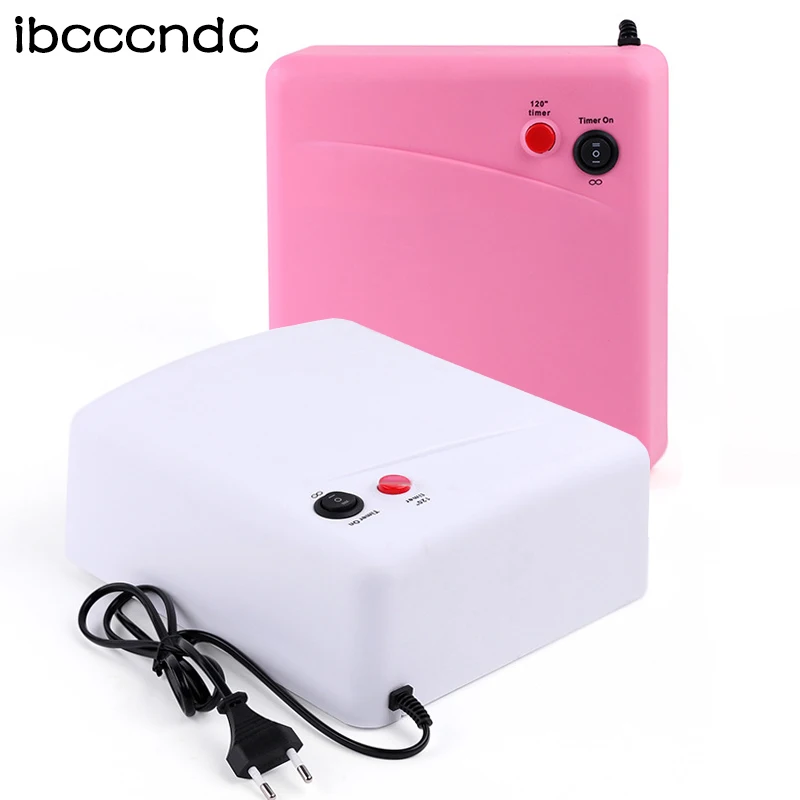 Новинка 220 В Высококачественная Сушилка для ногтей СВЕТОДИОДНЫЙ УФ светильник 36