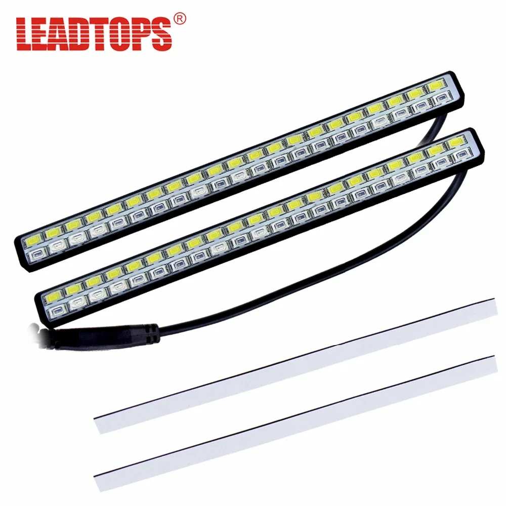 Leadtops стайлинга автомобилей Универсальный поворотов индикаторная лампа источник