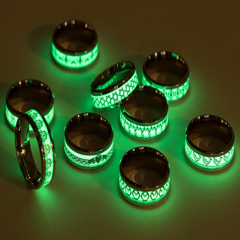 Модные кольца для мужчин 2018 значок с Иисусом раньше персонализированное кольцо