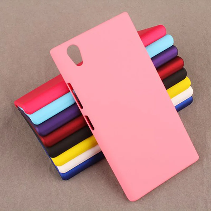 Мода Высокие Технологии Материал Hard Case Для Lenovo P70 P 70 T BUltra-Тонкий Вернуться